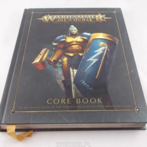 Core Book AOS Warhammer