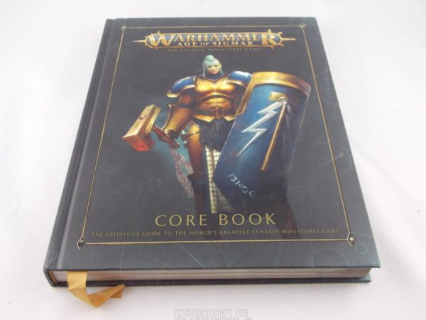Core Book AOS Warhammer