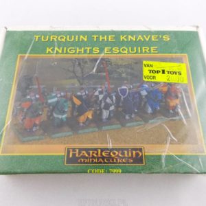 Turquin Knave's Knights Esquire