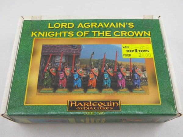 Lord Agravains Knight Crown
