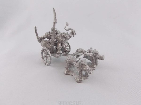 Orc Boar Chariot OH25