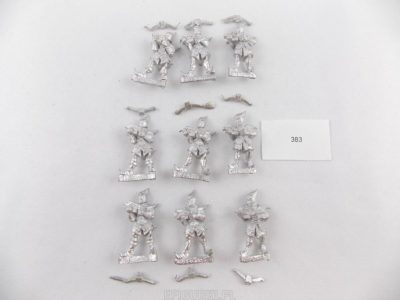 Shadow Elf Crossbowmen Harlequin