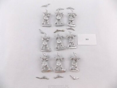 Shadow Elf Crossbowmen Harlequin
