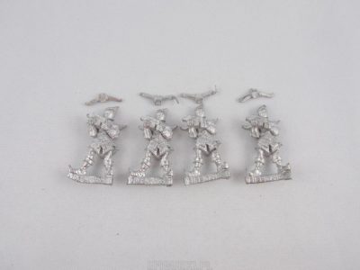 Shadow Elf Crossbowmen Harlequin