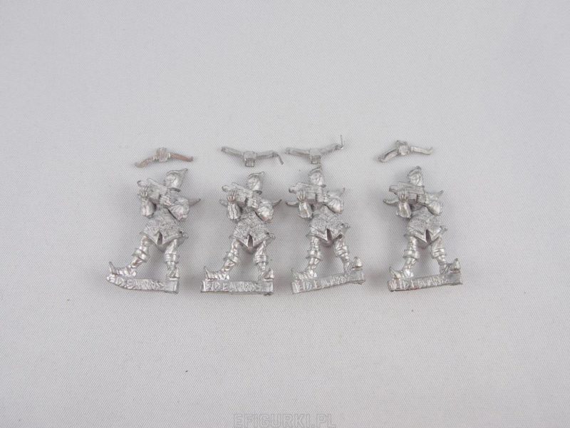Shadow Elf Crossbowmen Harlequin
