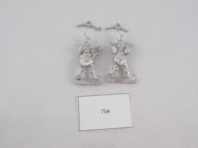 Shadow Elf Crossbowmen Harlequin