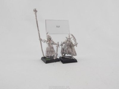 Shadow Elf command Harlequin