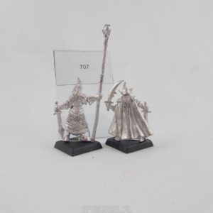 Shadow Elf command Harlequin