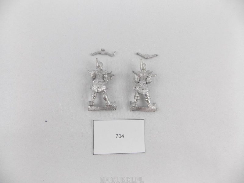 Shadow Elf Crossbowmen Harlequin