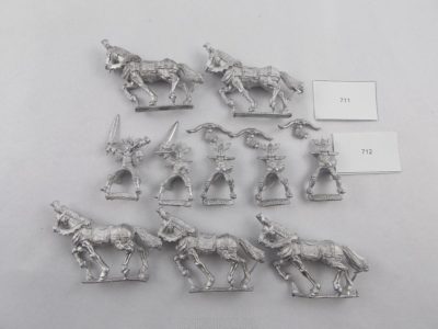 High Elf Archer Cavalry