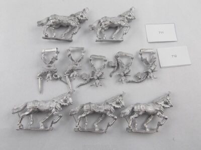 High Elf Archer Cavalry