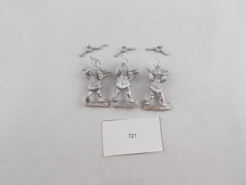 Shadow Elf Crossbowmen Harlequin Metal Warhammer Dark elves - obrazek 8