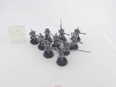 Kabalite warriors Drukhari Dark Eldar