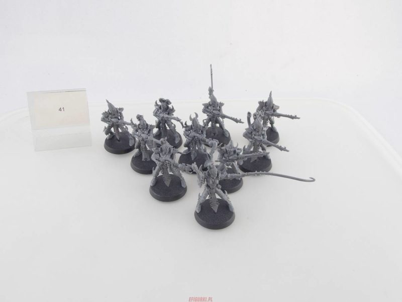 Kabalite warriors Drukhari Dark Eldar