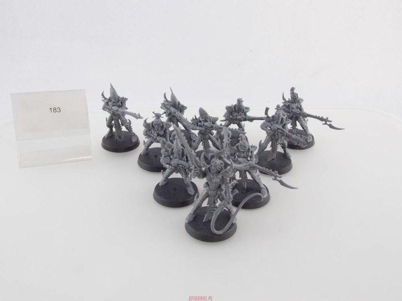 Kabalite warriors Drukhari Dark Eldar