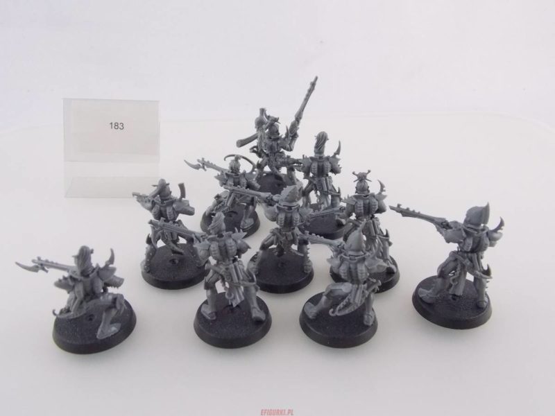 Kabalite warriors Drukhari Dark Eldar