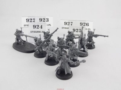Skitari Rangers Adeptus Mechanicus