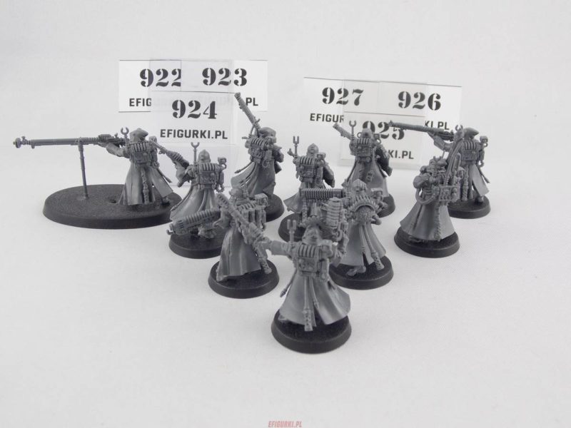 Skitari Rangers Adeptus Mechanicus