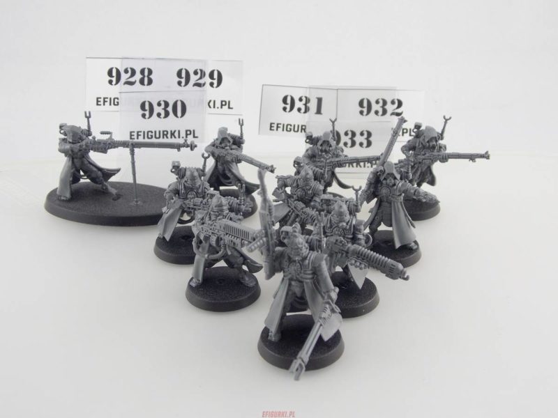 Skitari Rangers Adeptus Mechanicus