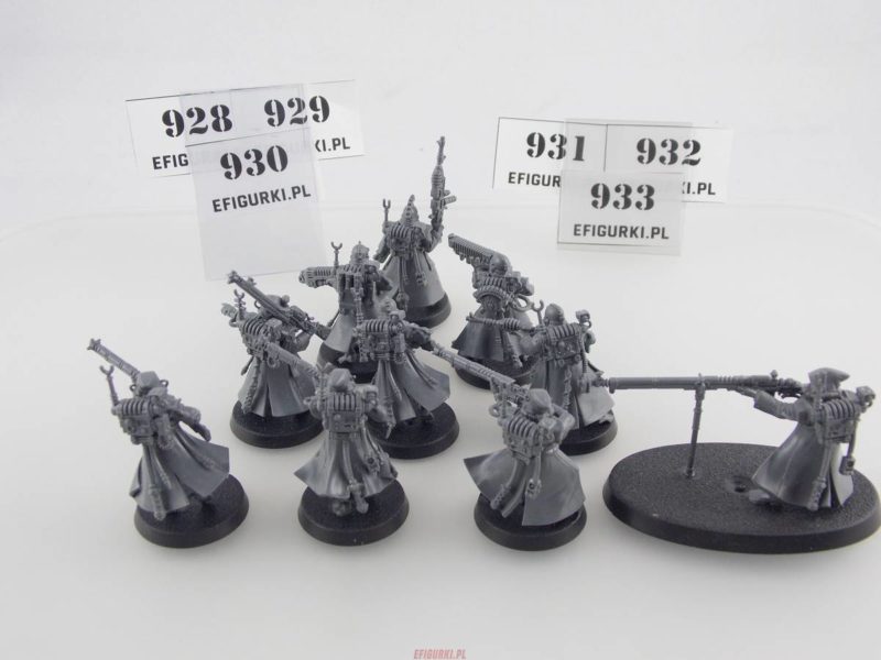 Skitari Rangers Adeptus Mechanicus