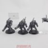 Tau XV25 Stealth Battlesuits