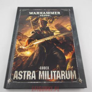 Astra Militarum Rulebook Podręcznik