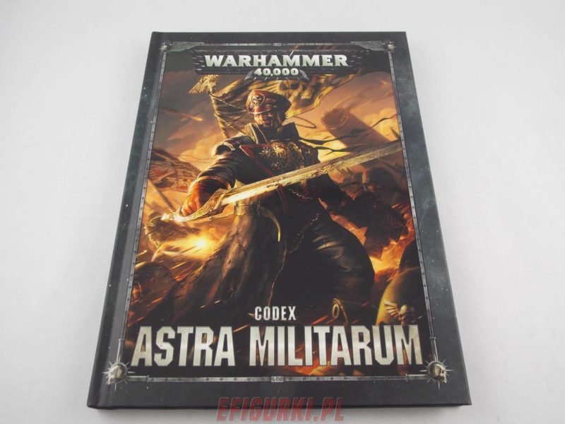 Astra Militarum Rulebook Podręcznik