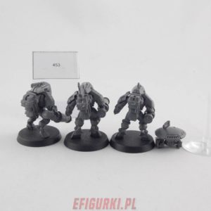 Tau XV25 Stealth Battlesuits