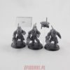 Tau XV25 Stealth Battlesuits