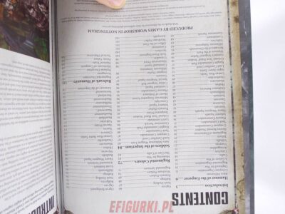 Astra Militarum Rulebook Podręcznik