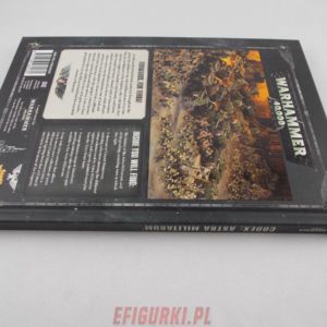 Astra Militarum Rulebook Podręcznik