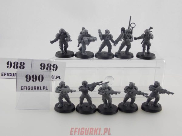 Imperial Guard Cadian Shock