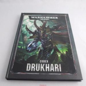 Drukhari Codesx Dark Eldar