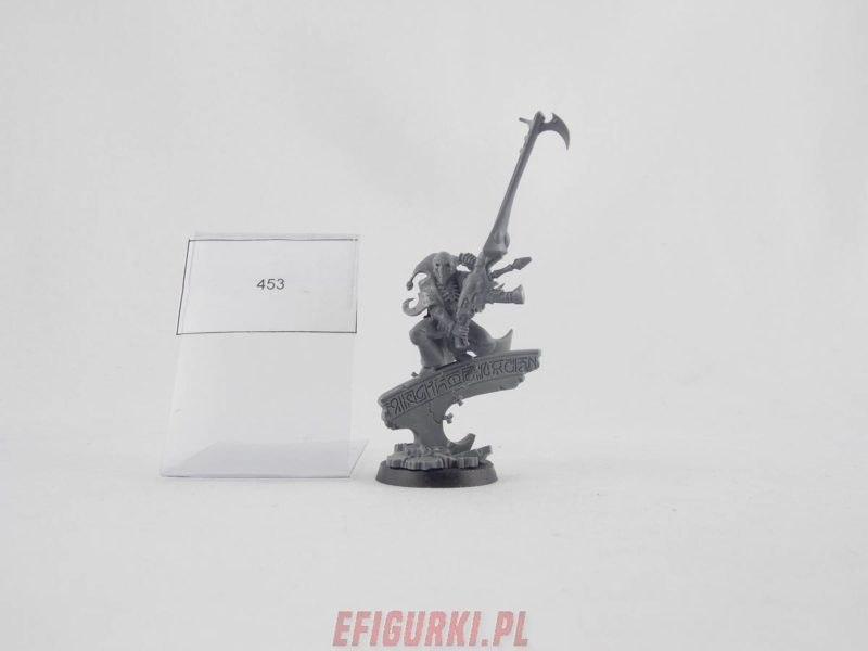 Death Jester Harlequin Eldar