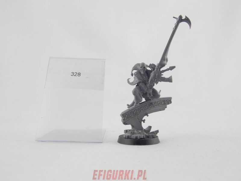 Death Jester Harlequin Eldar