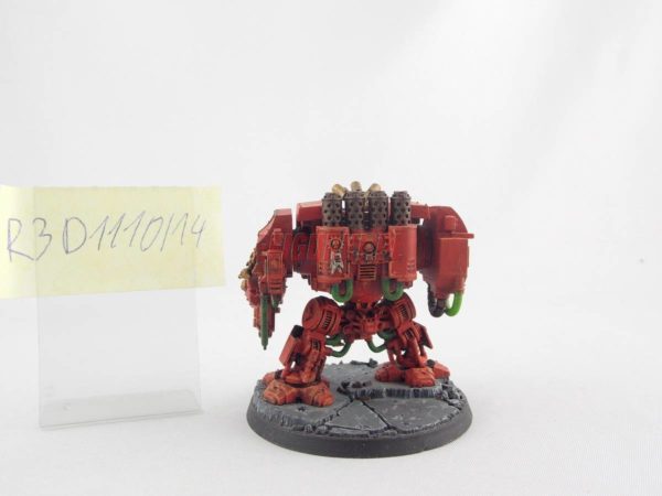 Dreadnought Drednot Space Marines