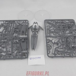 Skyweavers jetbike Harlequin Eldar