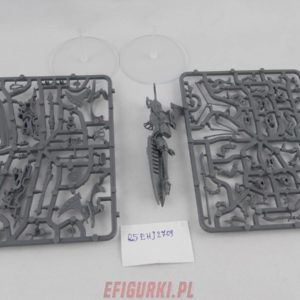 Skyweavers jetbike Harlequin Eldar