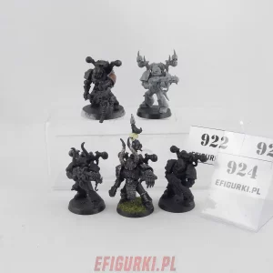 Chaos Space Marines specja weapon warhammer 40000 wh40 k 922-4