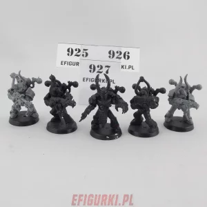 Chaos Space Marines specja weapon warhammer 40000 wh40 k 925-7