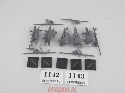 Sea Guard Elf Elven Warhammer Fantasy Aos 1142-3