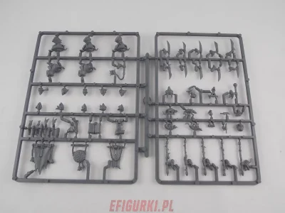 Skaven Pestilens Plague Monks Warhammer Fantasy AOS P8