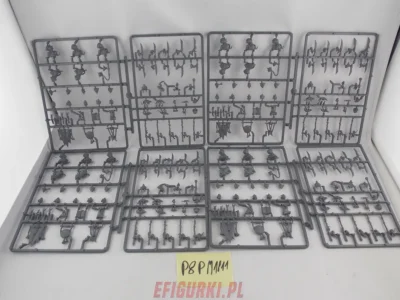Skaven Pestilens Plague Monks Warhammer Fantasy AOS P8