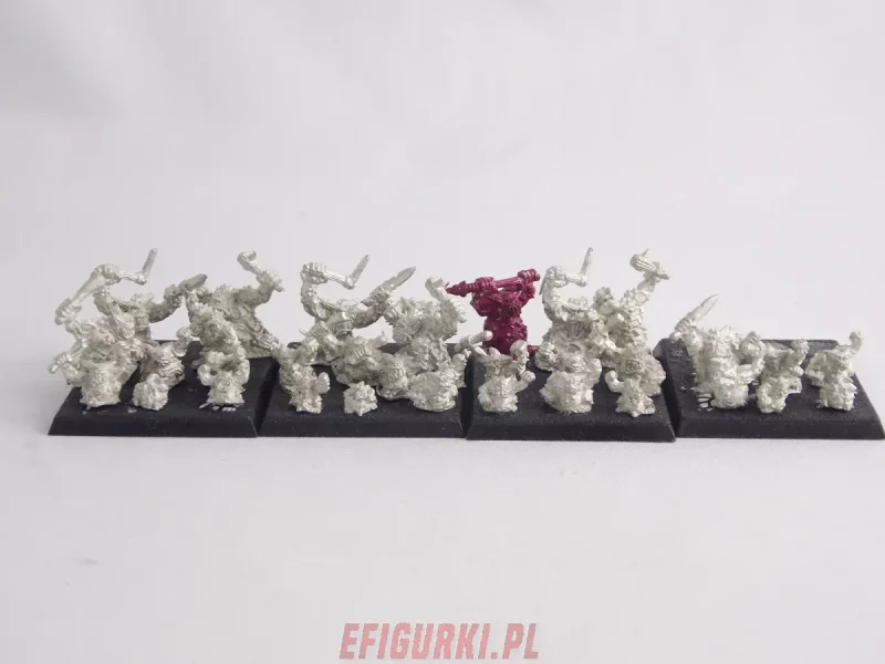Nurlings Metal Nurgle Plague Warhammer Fantasy wfb Aos