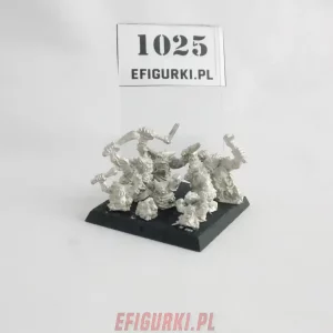 Nurlings Metal Nurgle Plague Warhammer Fantasy wfb Aos 1025