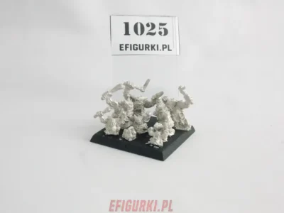 Nurlings Metal Nurgle Plague Warhammer Fantasy wfb Aos 1025