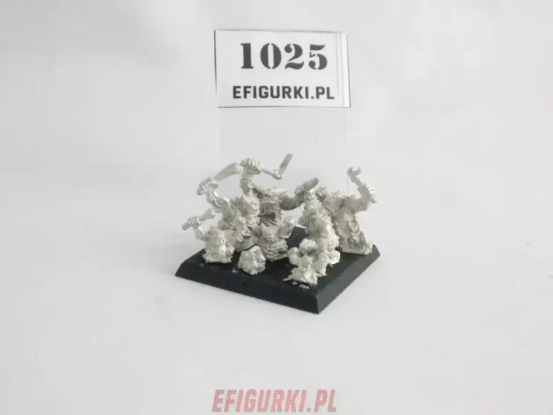 Nurlings Metal Nurgle Plague Warhammer Fantasy wfb Aos 1025
