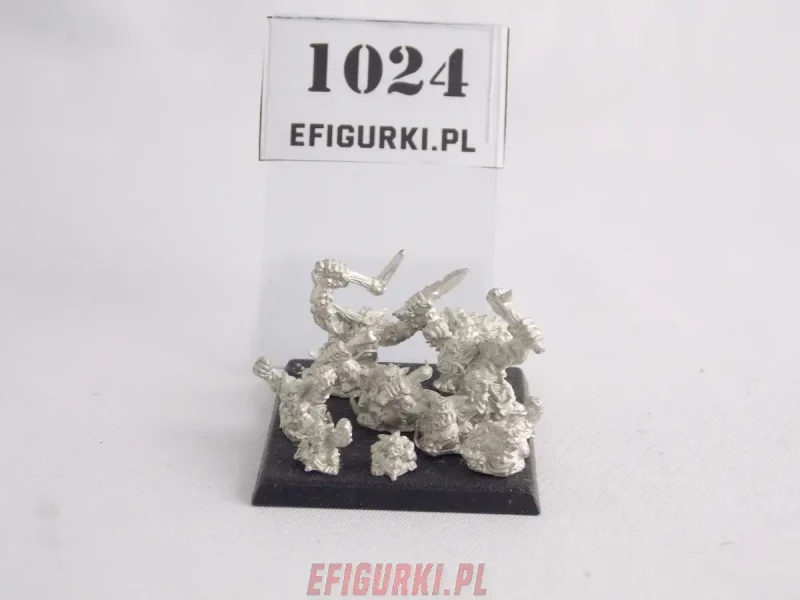 Nurlings Metal Nurgle Plague Warhammer Fantasy wfb Aos 1024