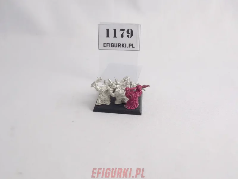 Nurlings Metal Nurgle Plague Warhammer Fantasy wfb Aos