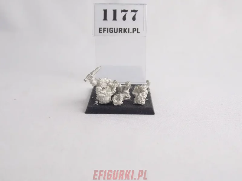 Nurlings Metal Nurgle Plague Warhammer Fantasy wfb Aos 1177
